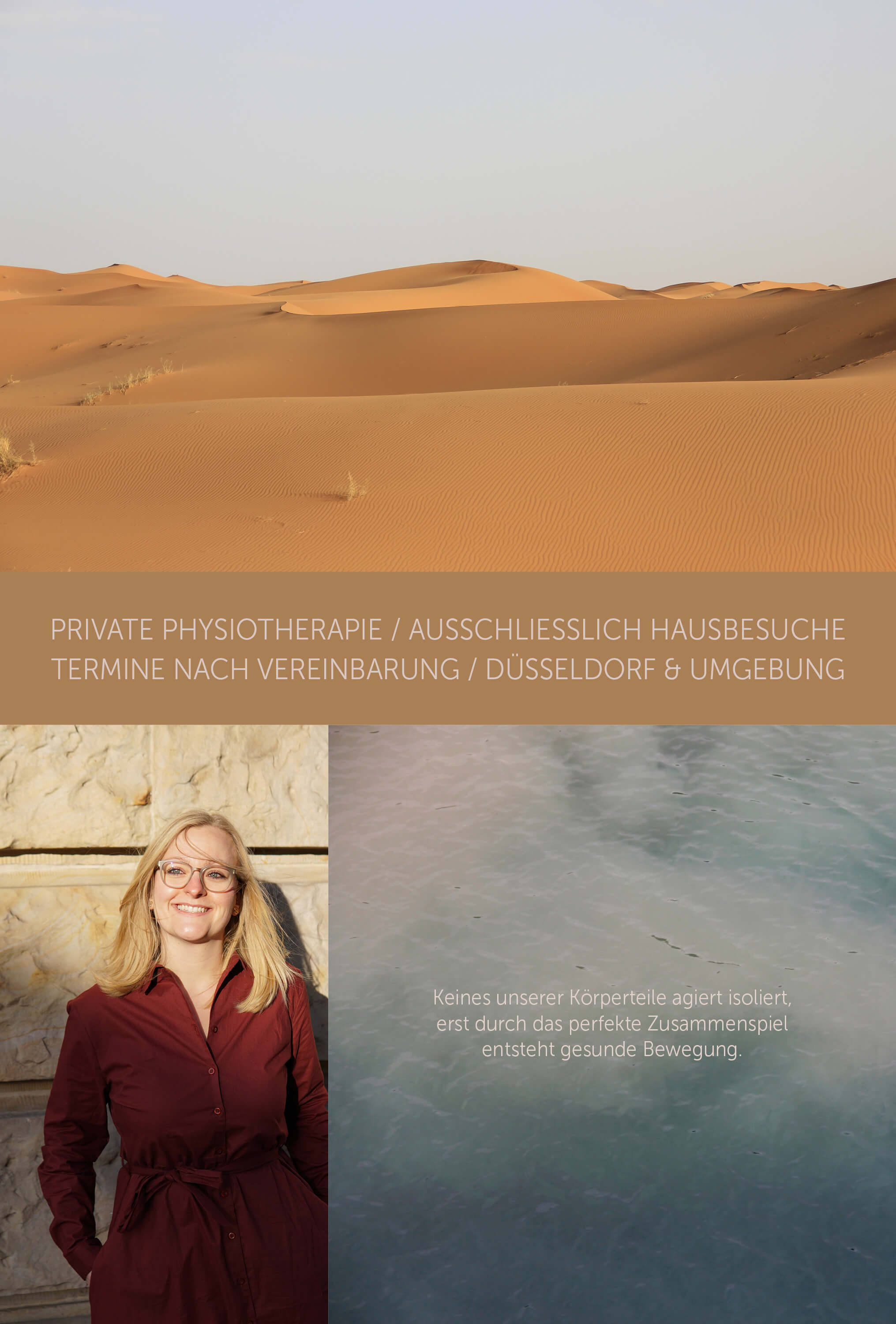 Private Physiotherapie Düsseldorf